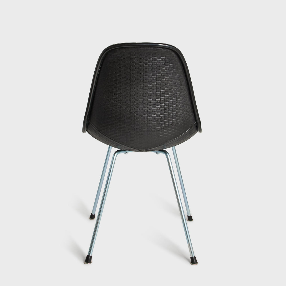 Kith for Modernica Leather Chair - Black