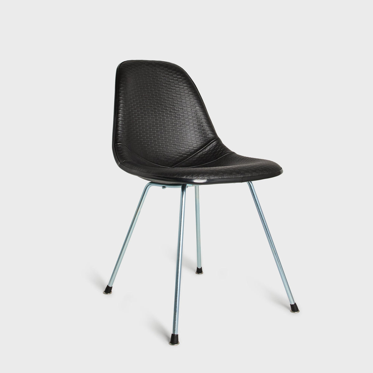 Kith for Modernica Leather Chair - Black