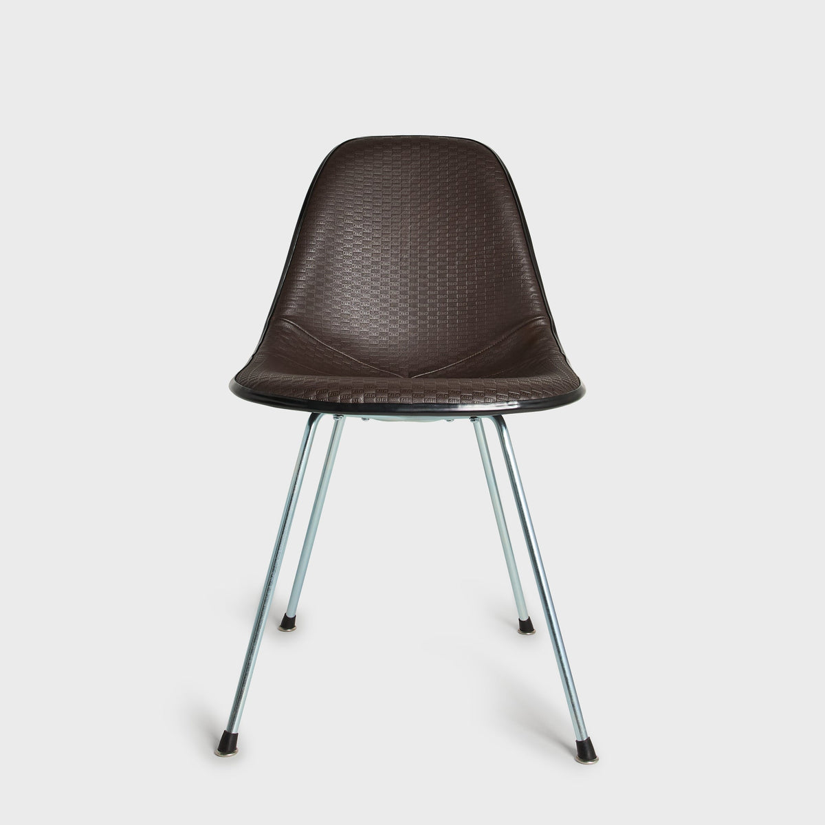 Kith for Modernica Leather Chair - Brown