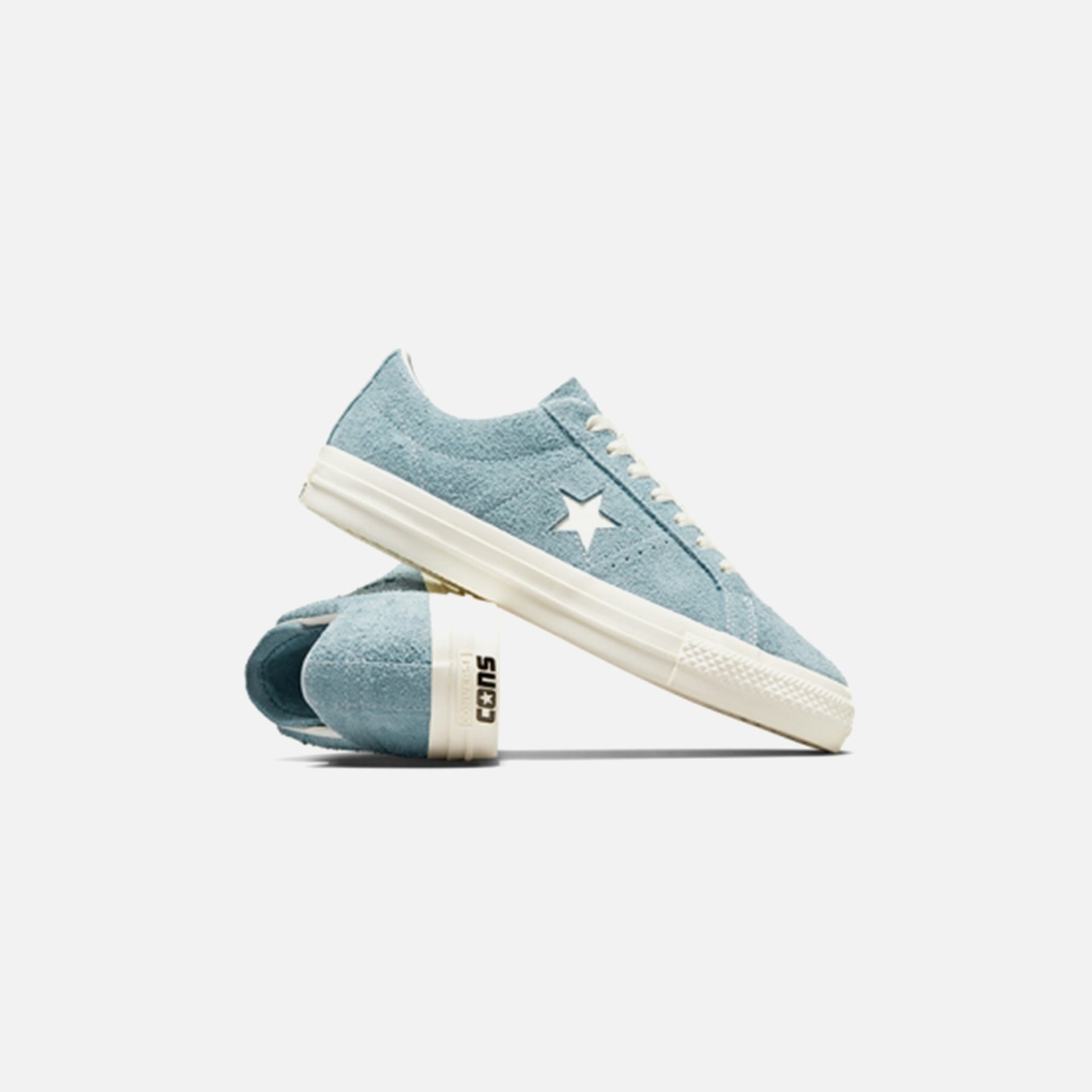 Converse One Star Pro - Cocoon Blue / Egret / Egret