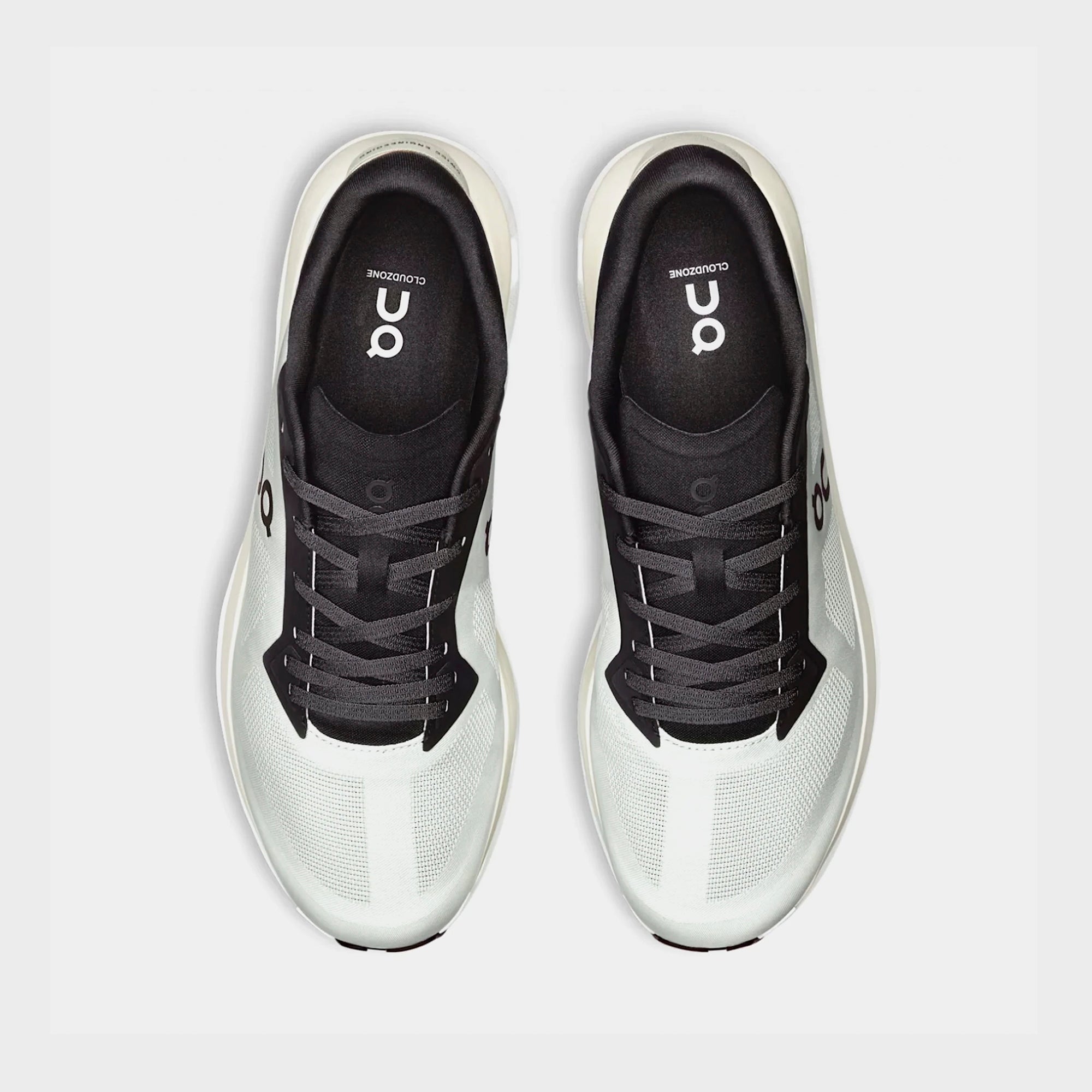 On Running Cloudzone - Ice / Black – Kith Canada