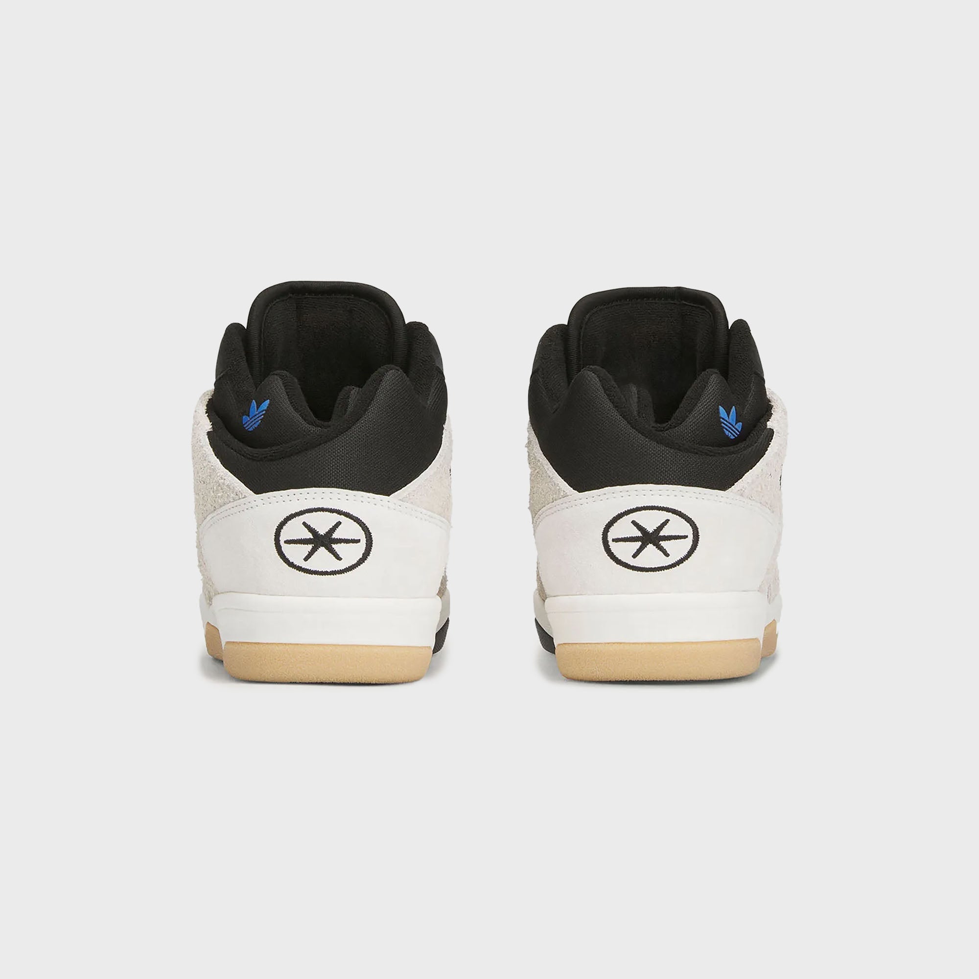 adidas x Bad Bunny BadBo 1.0 - Off-White / Core Black / Gum – Kith