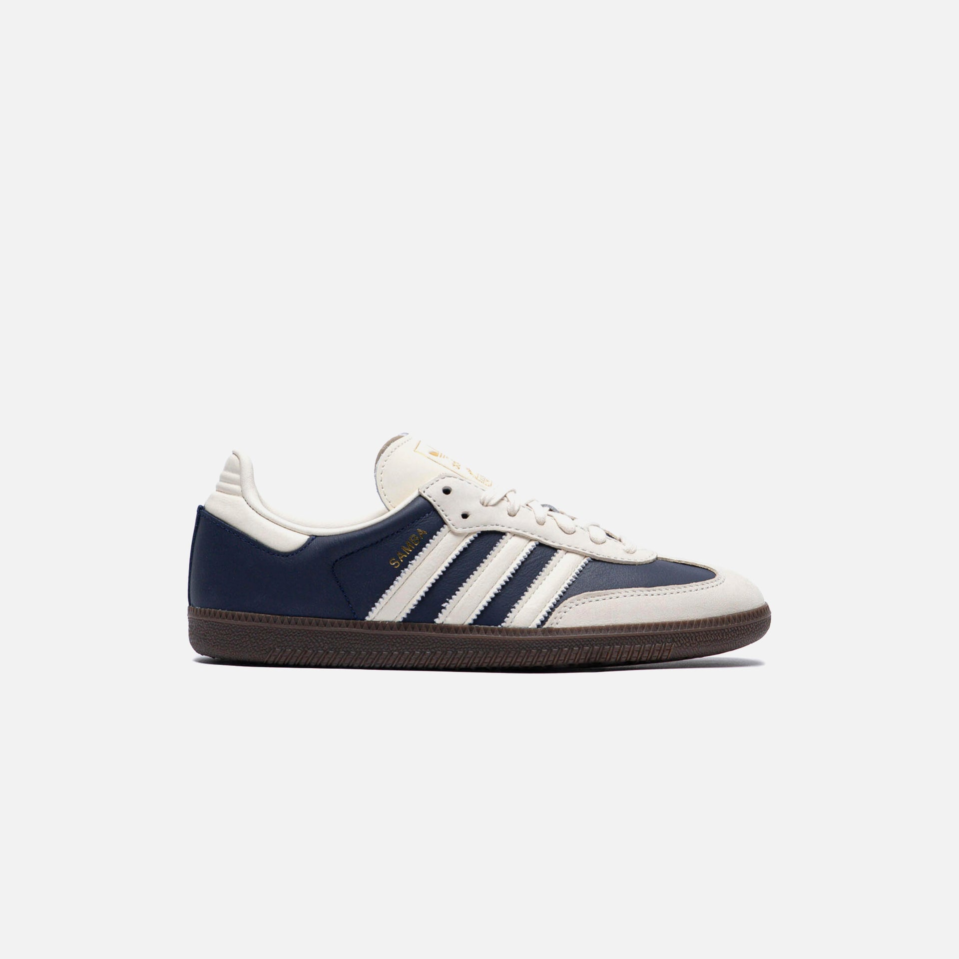 adidas WMNS Samba OG - Night Indigo / Cream White / Alumina