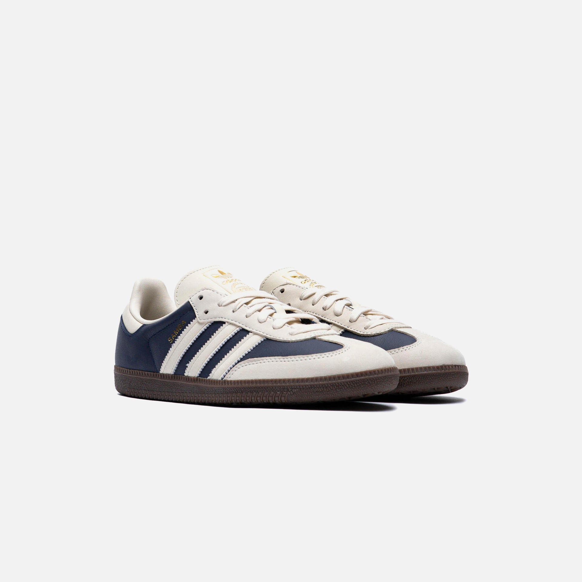 adidas WMNS Samba OG - Night Indigo / Cream White / Alumina