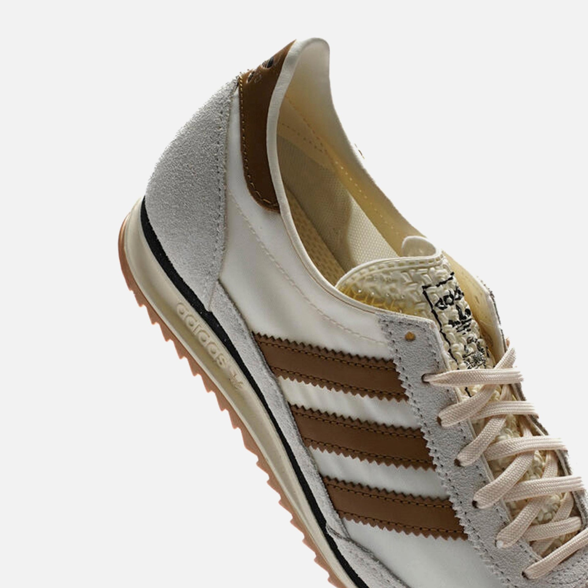 adidas WMNS SL 72 OG - Cream White / Bronze Strata / Core Black