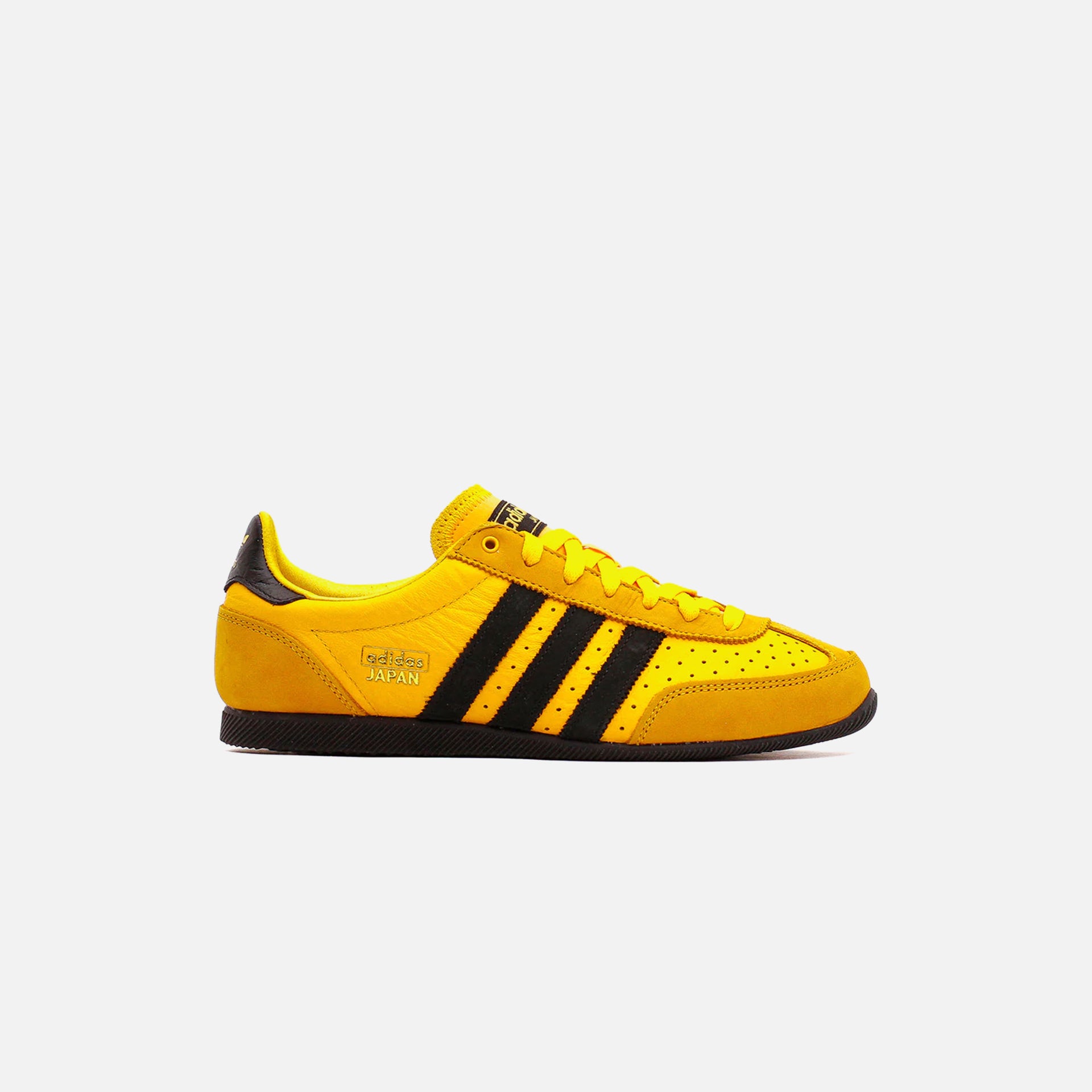 adidas WMNS Japan - Crew Yellow / Core Black / Gold Metallic