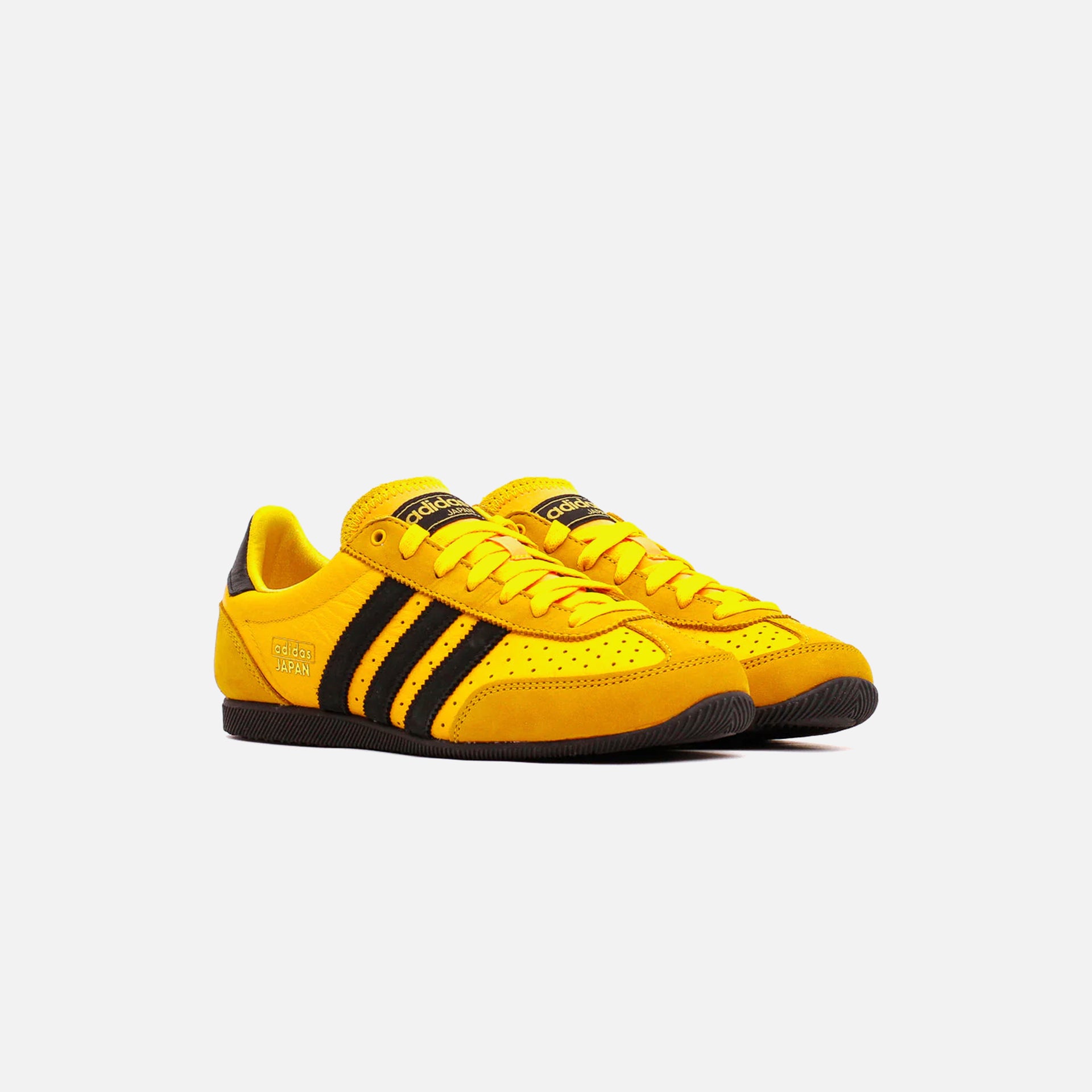 adidas WMNS Japan - Crew Yellow / Core Black / Gold Metallic