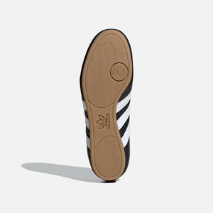 adidas Taekwondo Laces - Core Black / Cloud White / Gum