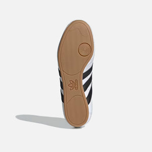 adidas Taekwondo Laces - Cloud White / Core Black / Gum