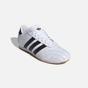 adidas Taekwondo Laces - Cloud White / Core Black / Gum