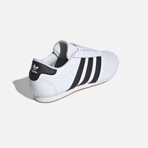 adidas Taekwondo Laces - Cloud White / Core Black / Gum