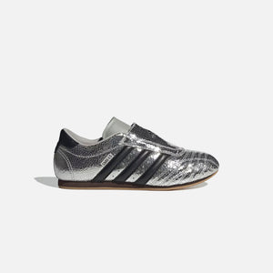 adidas Wmns Taekwondo - Silver Metallic / Core Black / Gum