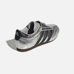 adidas Wmns Taekwondo - Silver Metallic / Core Black / Gum