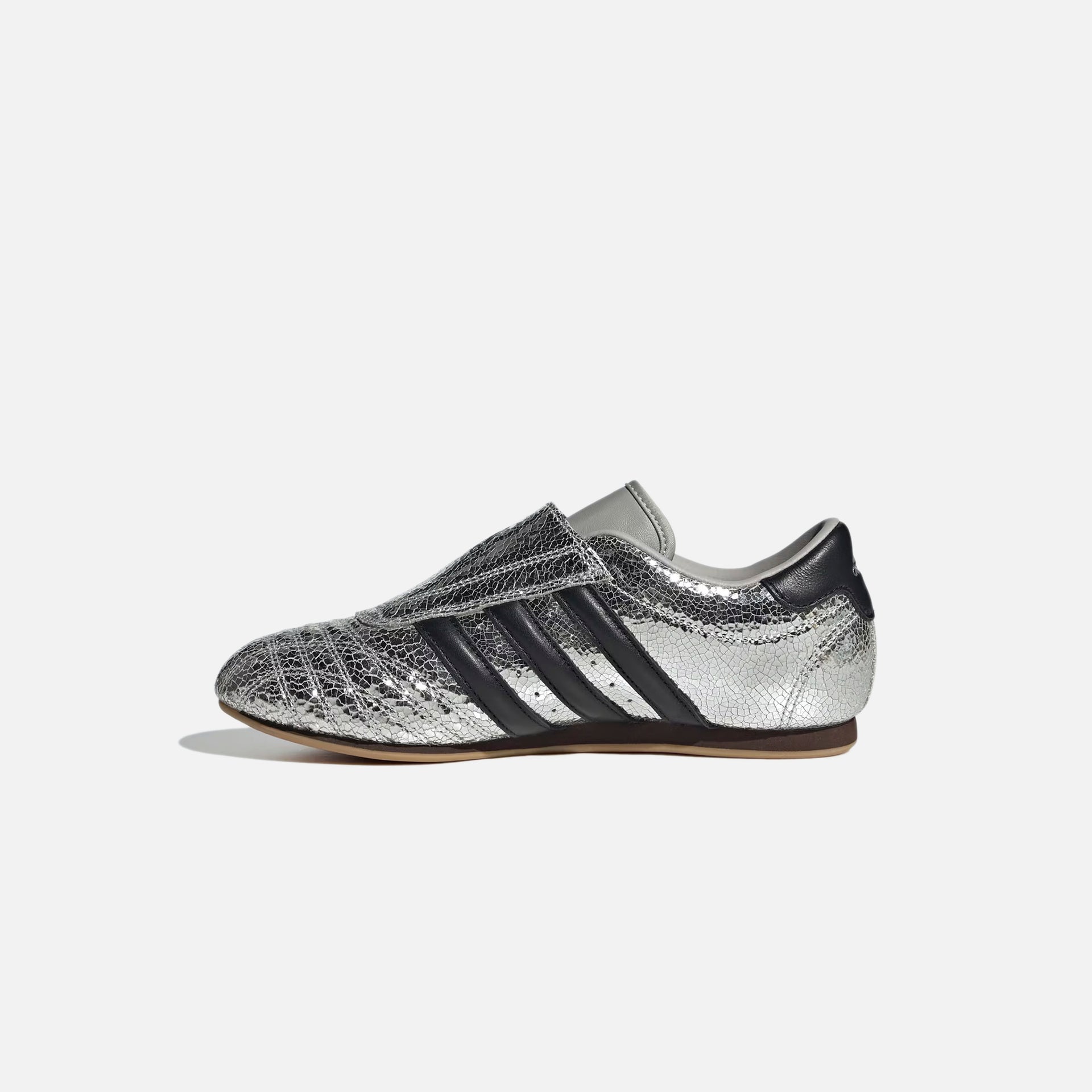 adidas Wmns Taekwondo - Silver Metallic / Core Black / Gum