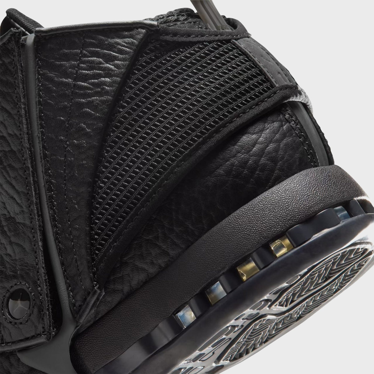 Jordan Air Jordan 16 Retro SP - Black / Anthracite