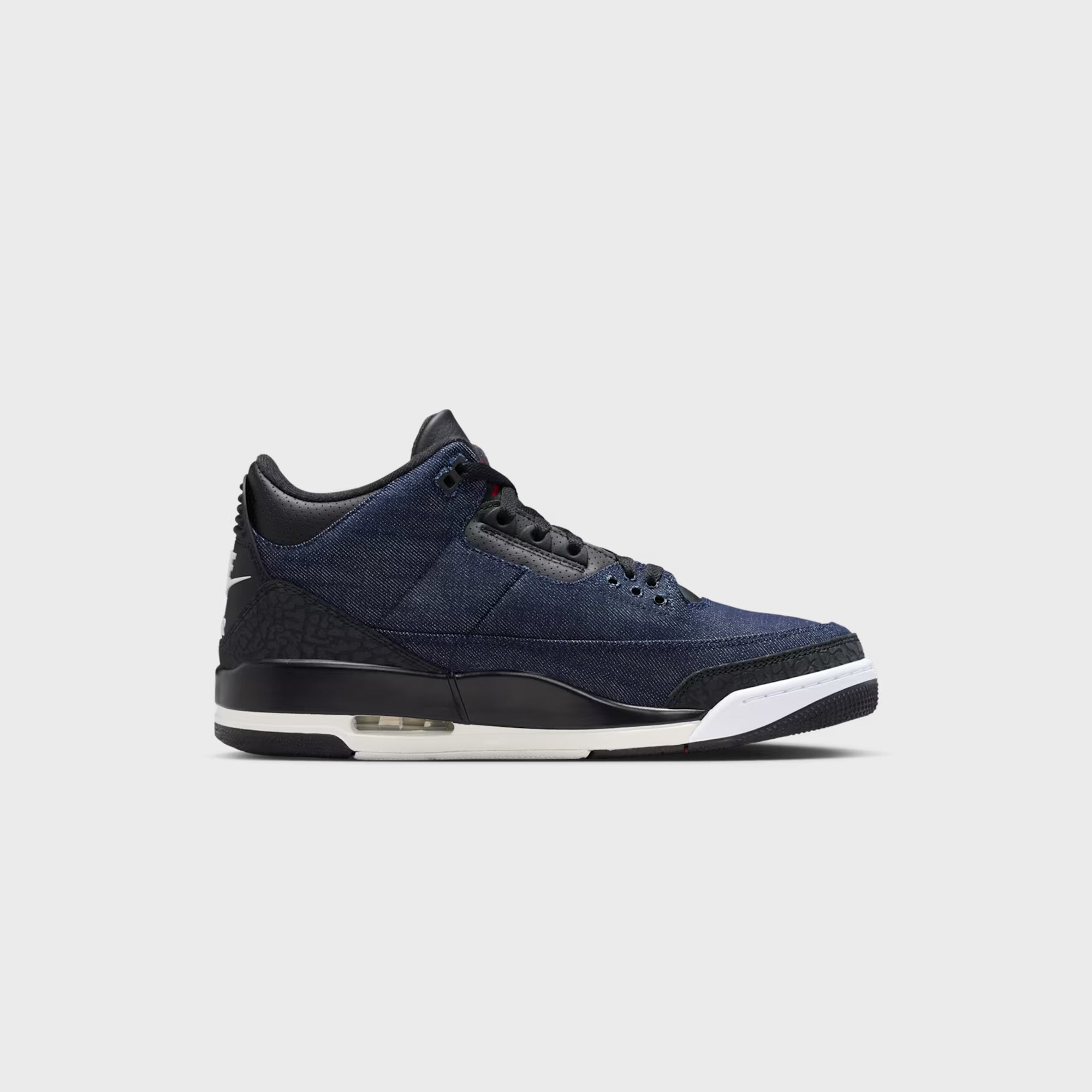 Levi’s Jordan 3 リーバイス　ジョーダン3 インディゴ 28.5 Jordan x Levi's Air Jordan 3 - Indigo / Gym Red – Kith Canada