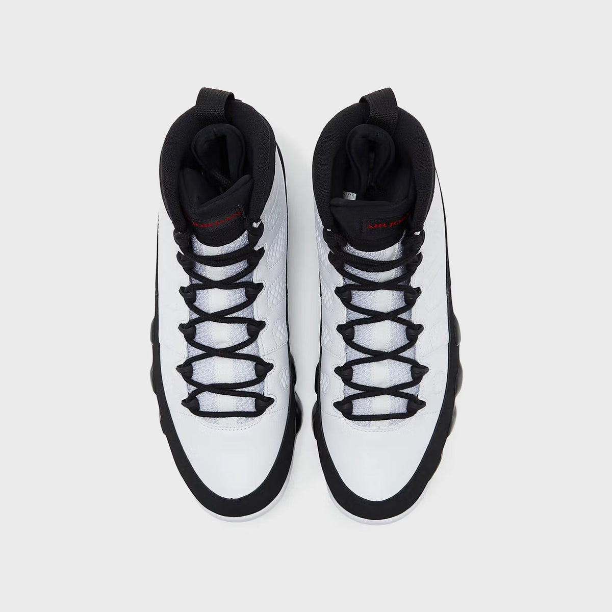 Jordan Air Jordan 9 Retro OG - White / True Red / Black