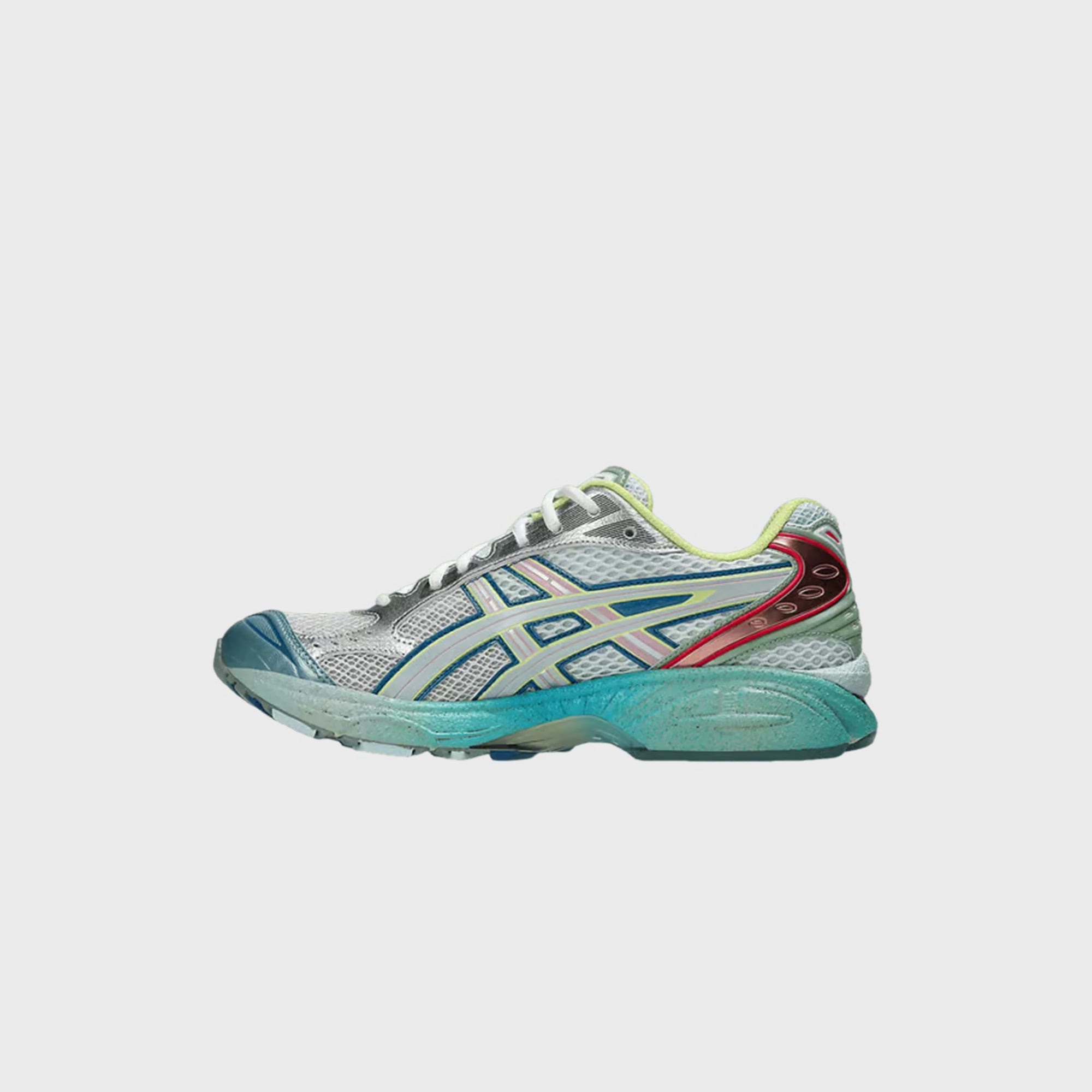 ASICS x FACETASM GEL-KAYANO® 14 - Multi – Kith Canada