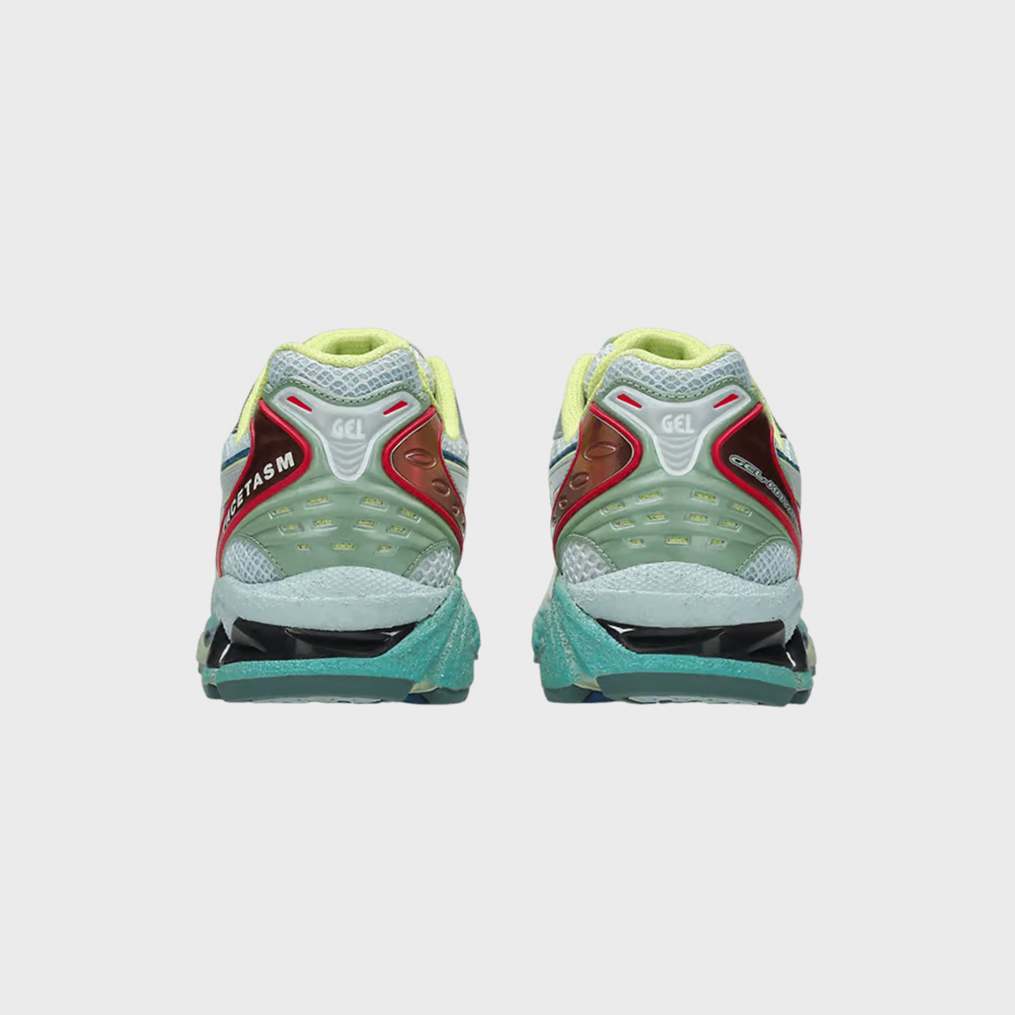 ASICS x FACETASM GEL-KAYANO® 14 - Multi – Kith Canada ASICS x FACETASM GEL-KAYANO® 14 - Multi – Kith Canada