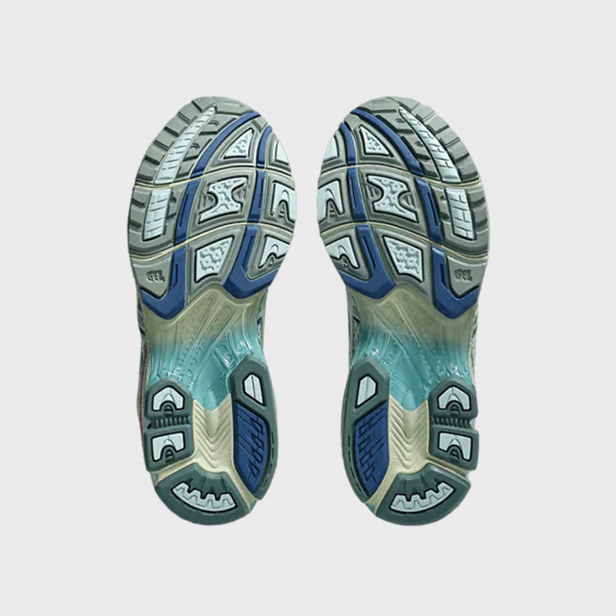 ASICS x FACETASM GEL-KAYANO® 14 - Multi – Kith Canada