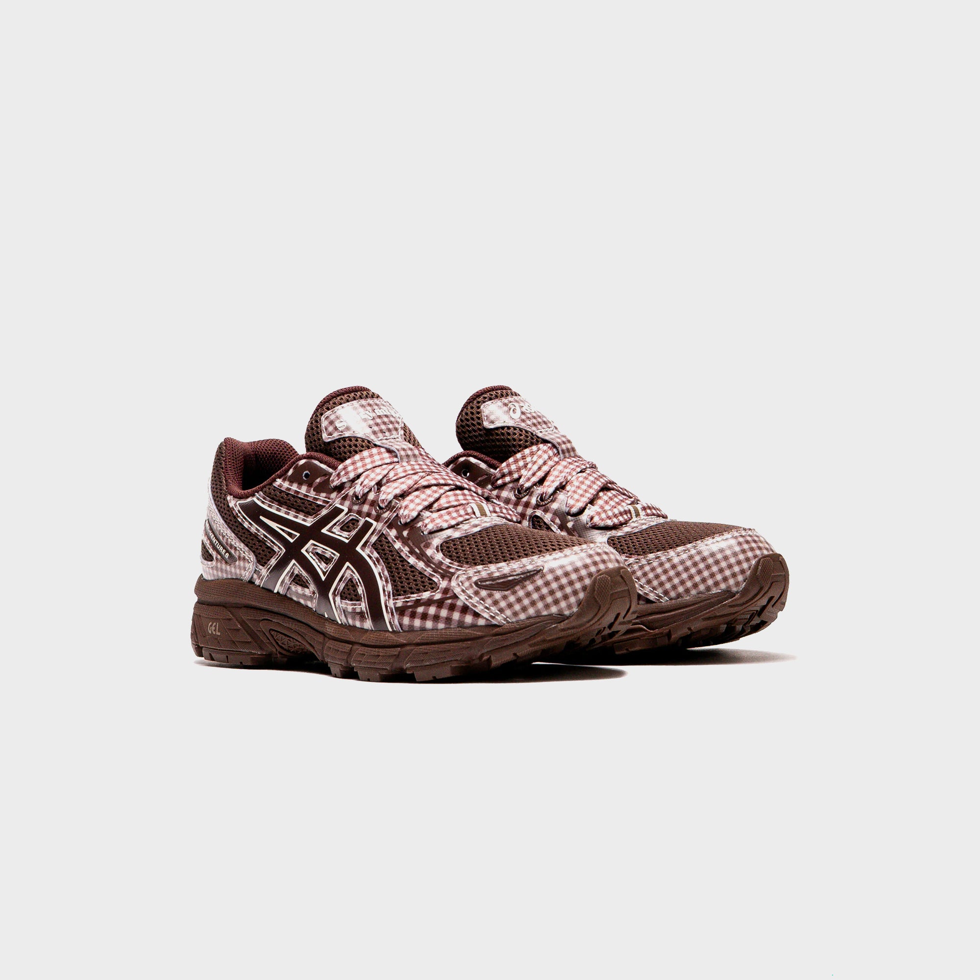 ASICS x Story mfg GEL-Venture 6 - Reddish Brown – Kith Canada