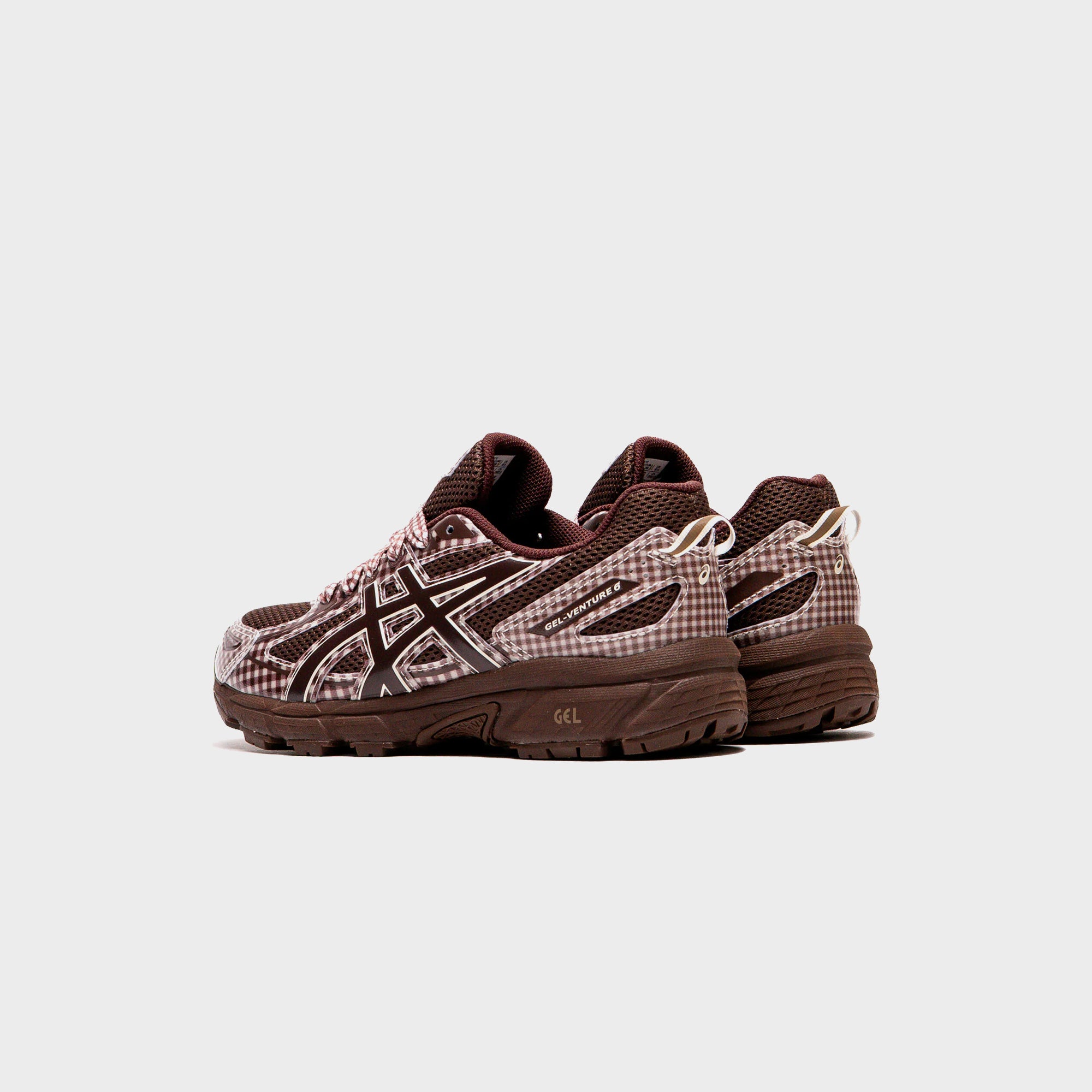 ASICS x Story mfg GEL-Venture 6 - Reddish Brown – Kith Canada