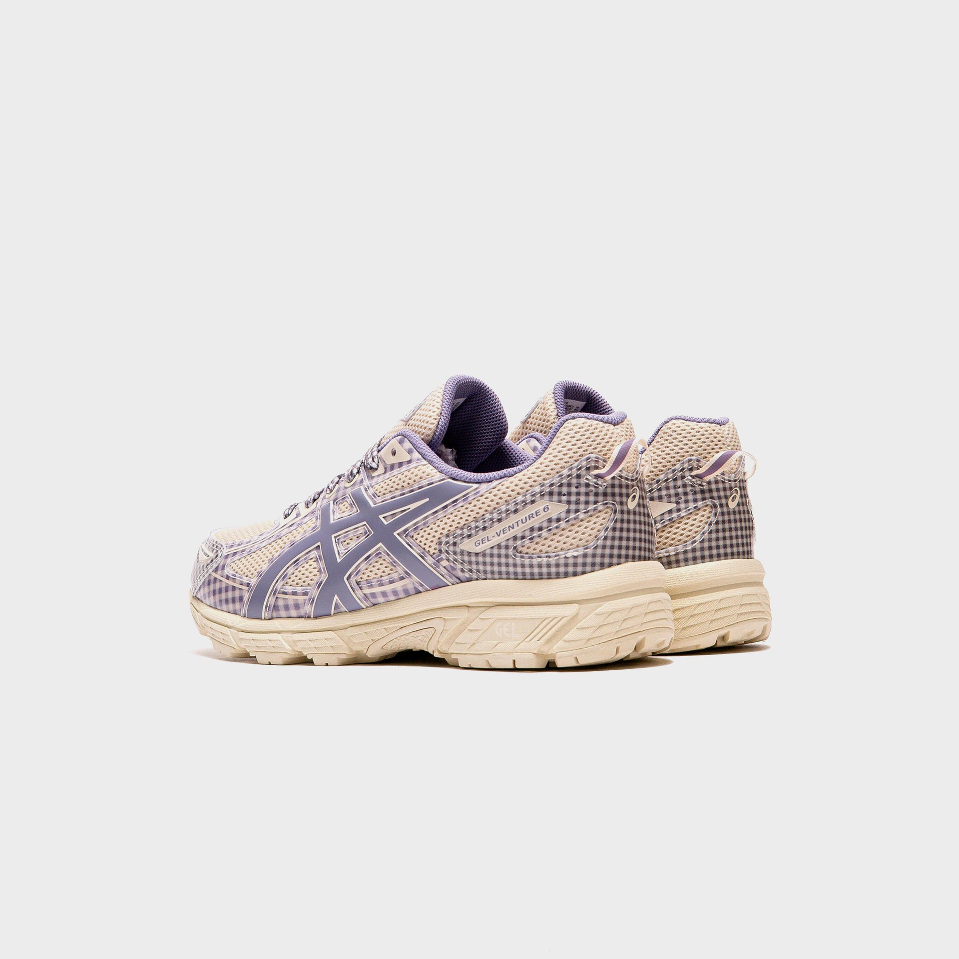 ASICS x Story mfg GEL-Venture 6 -  Vanilla / Violet Quartz