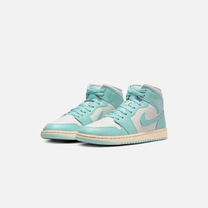 Nike WMNS Air Jordan 1 Mid - Sail / Muslin / Light Dew