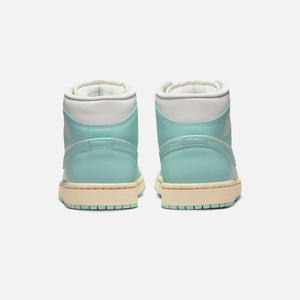 Nike WMNS Air Jordan 1 Mid - Sail / Muslin / Light Dew