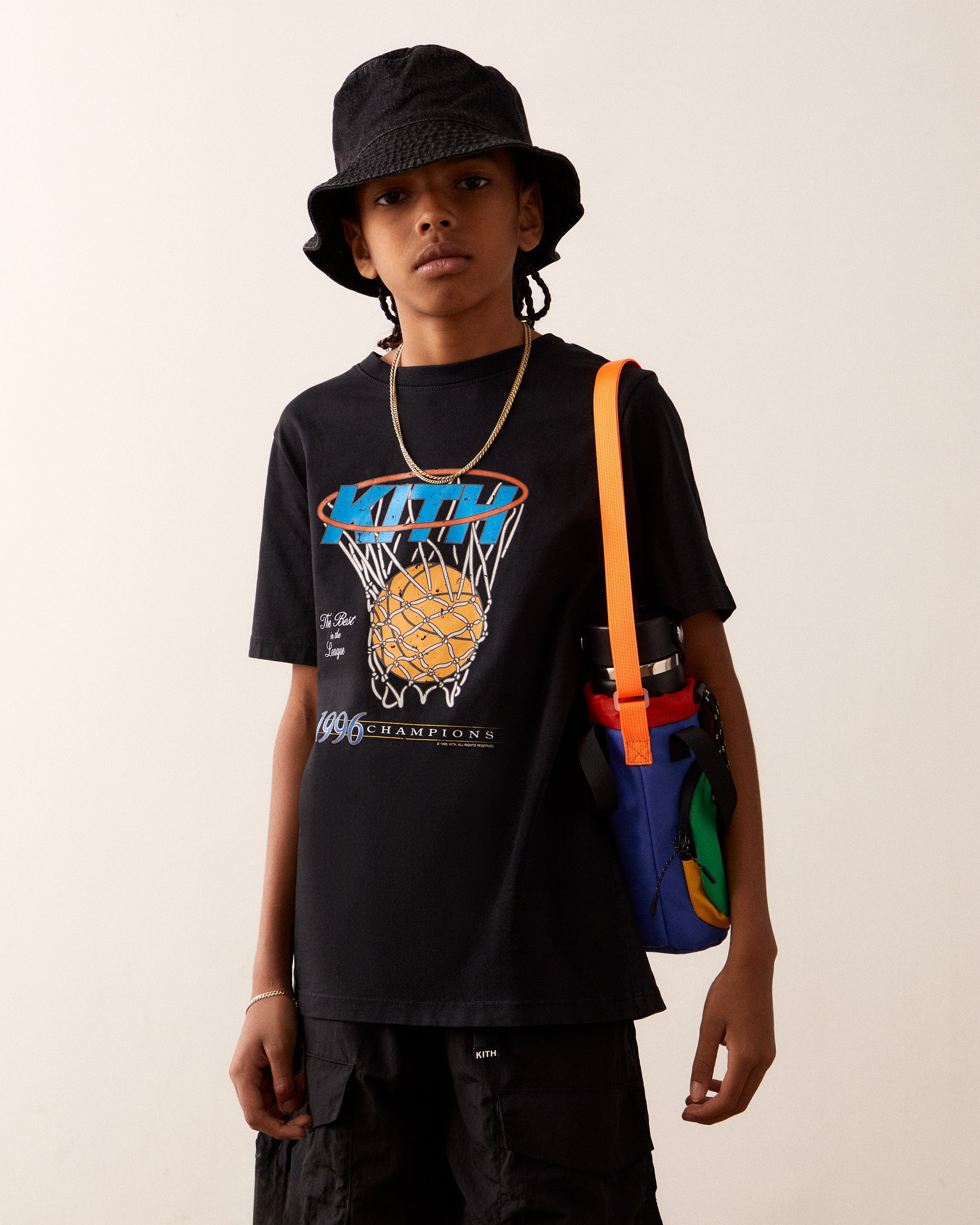 kithkids Tシャツ　パンツ　2点 KITH - kithkids パンツTシャツ 2点の通販 by F ｜キスならラクマ