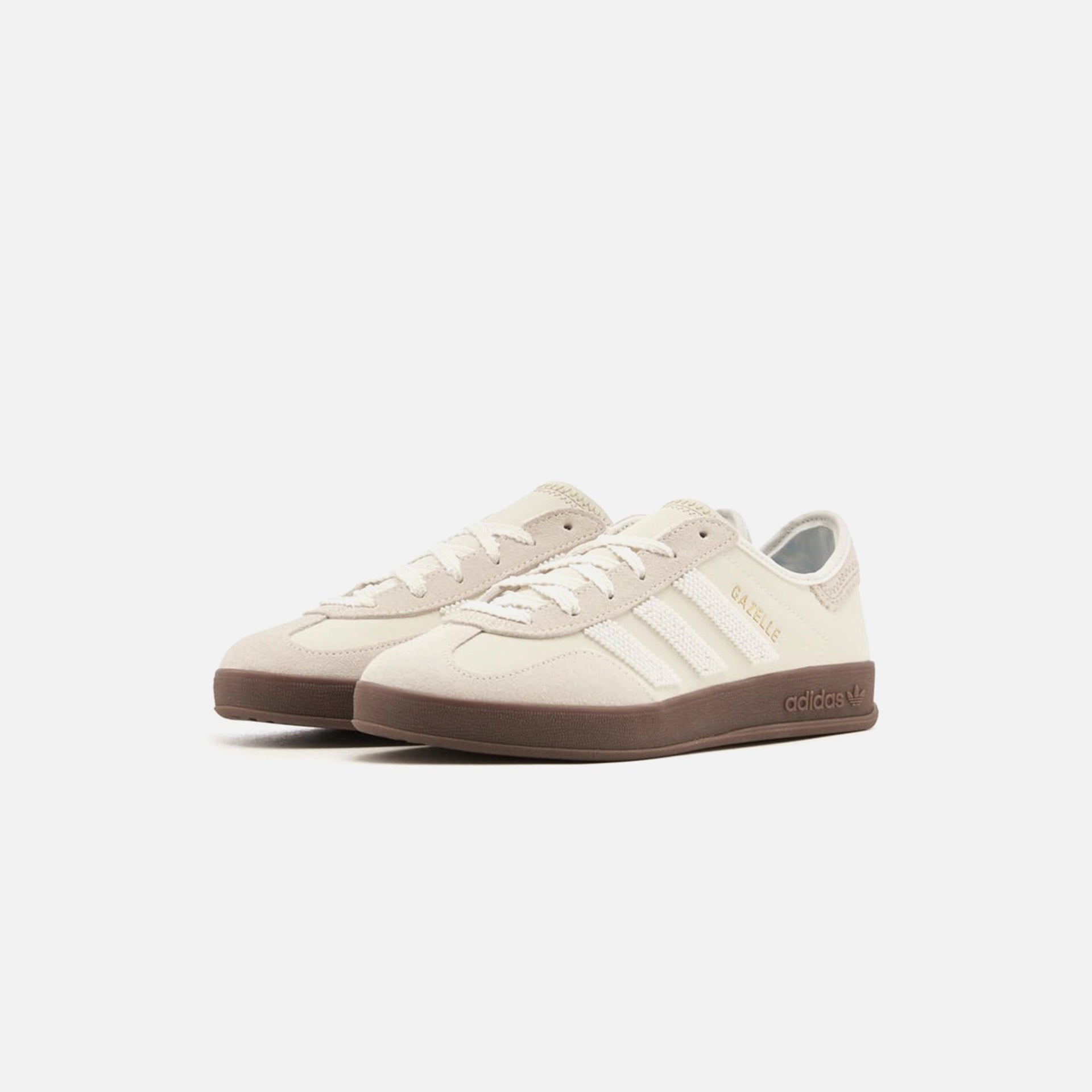 (RTV) CLOT x adidas Gazelle By Edison Chen - Off White
