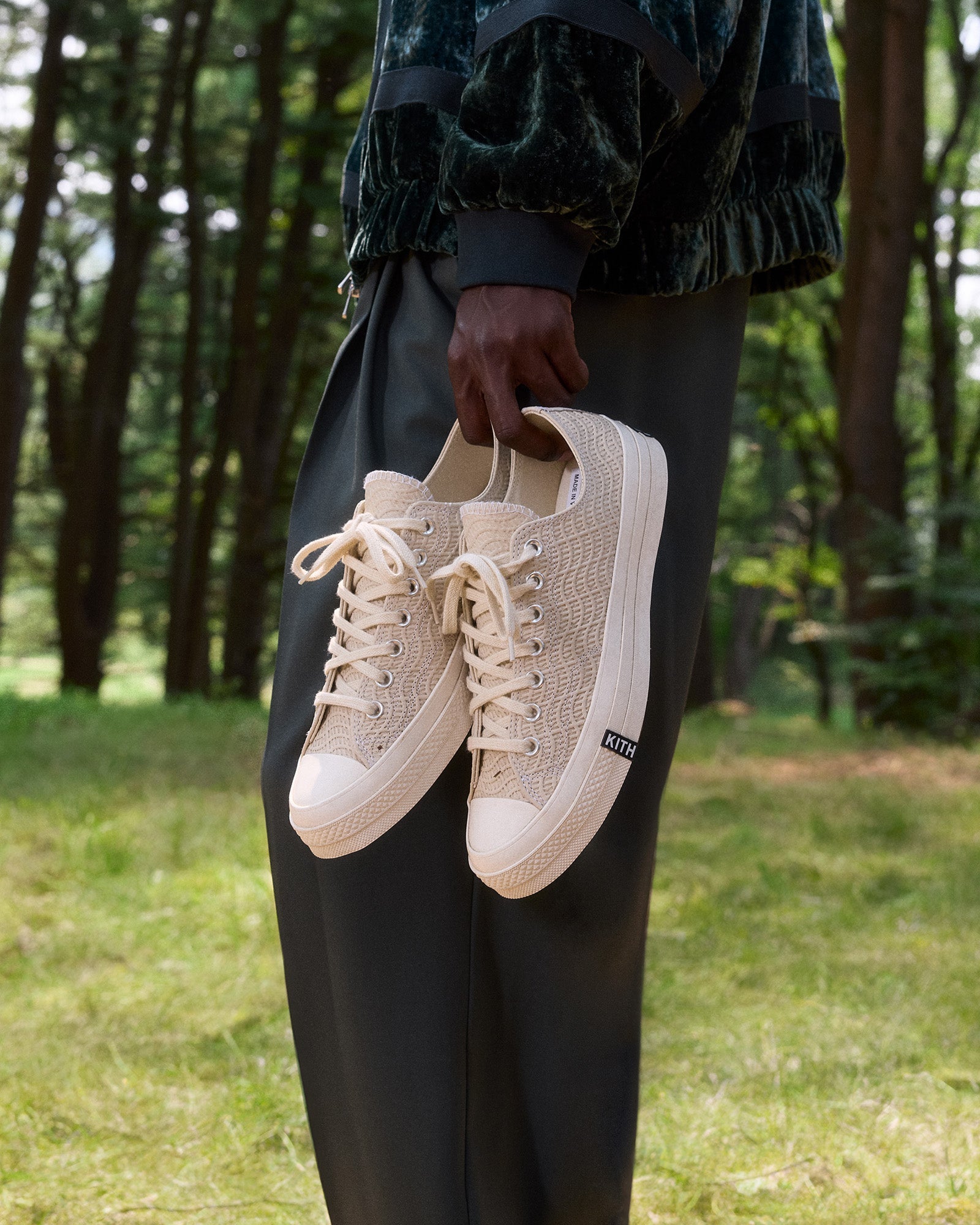 Taylor Made KITH コラボキャップ ホワイト Taylor Made KITH コラボキャップ ホワイト