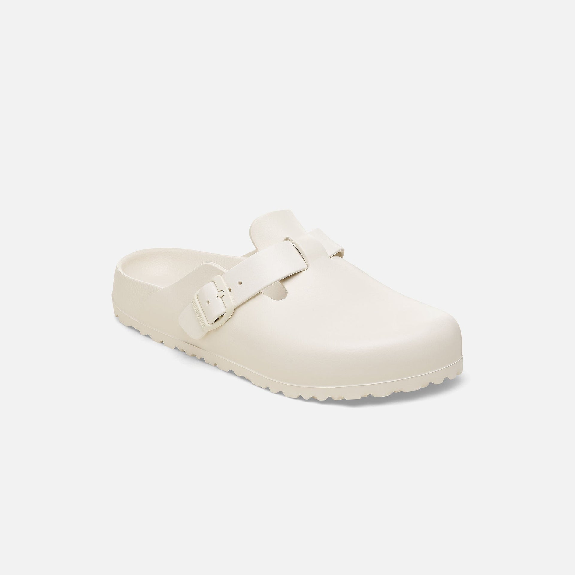 Birkenstock Boston - EVA Eggshell