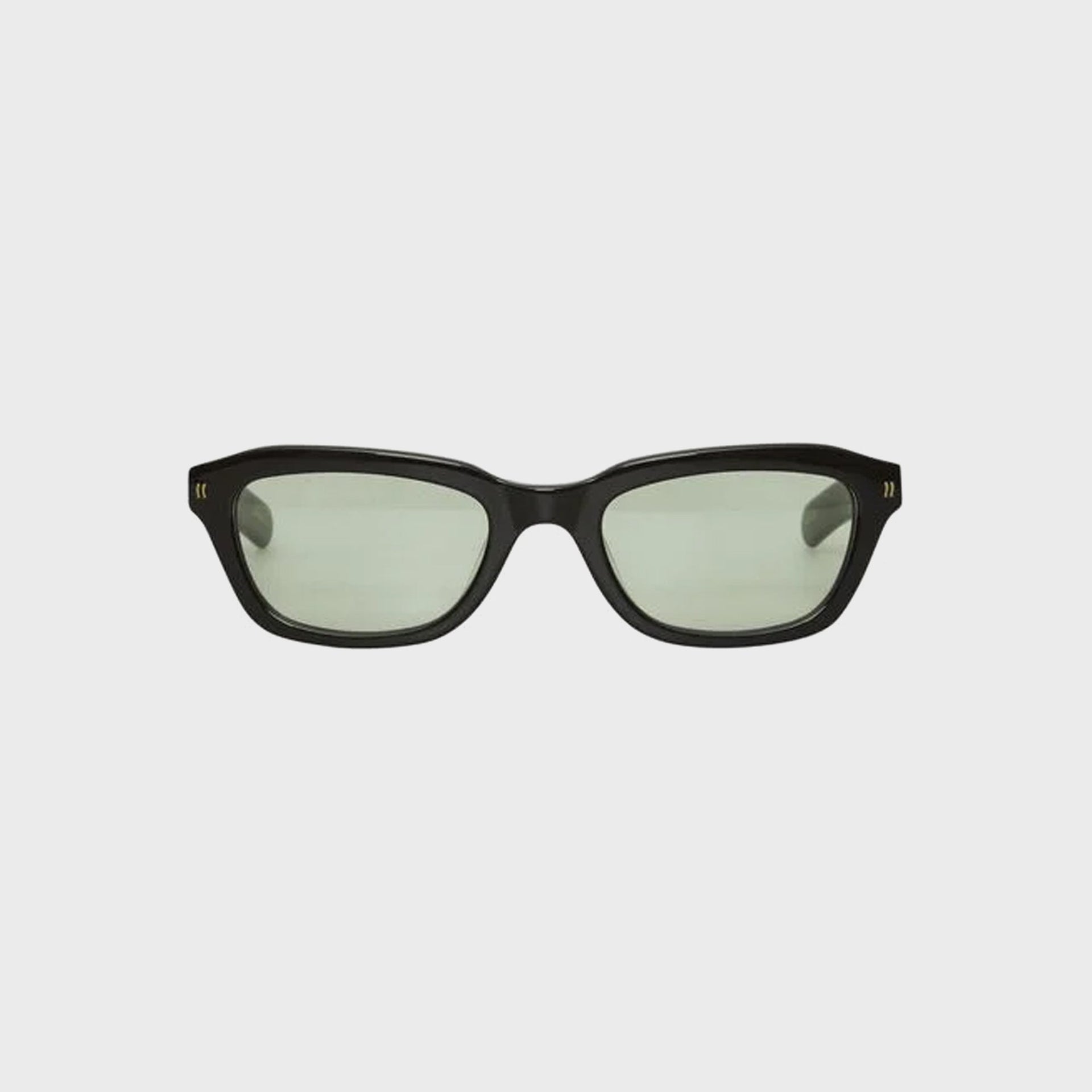 Solid Brown / Chill Out Green Lens