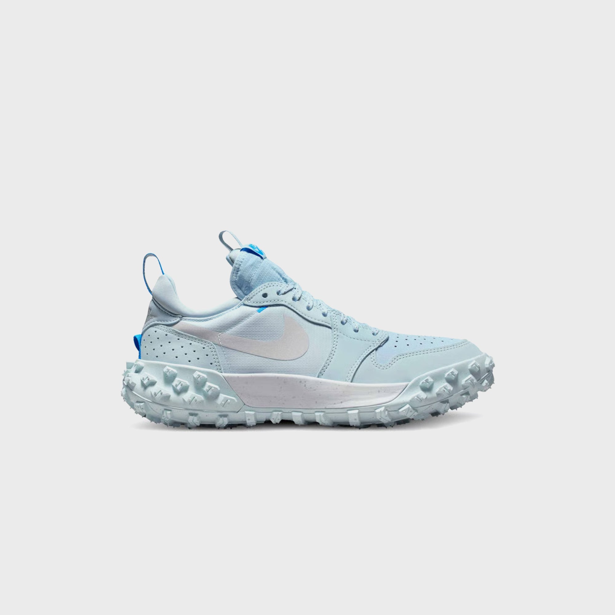 【ヨロキャ】Nike Air Jordan 1 Nike Air Jordan 1 Element Low - Glacier Blue Silver / Pale Blue