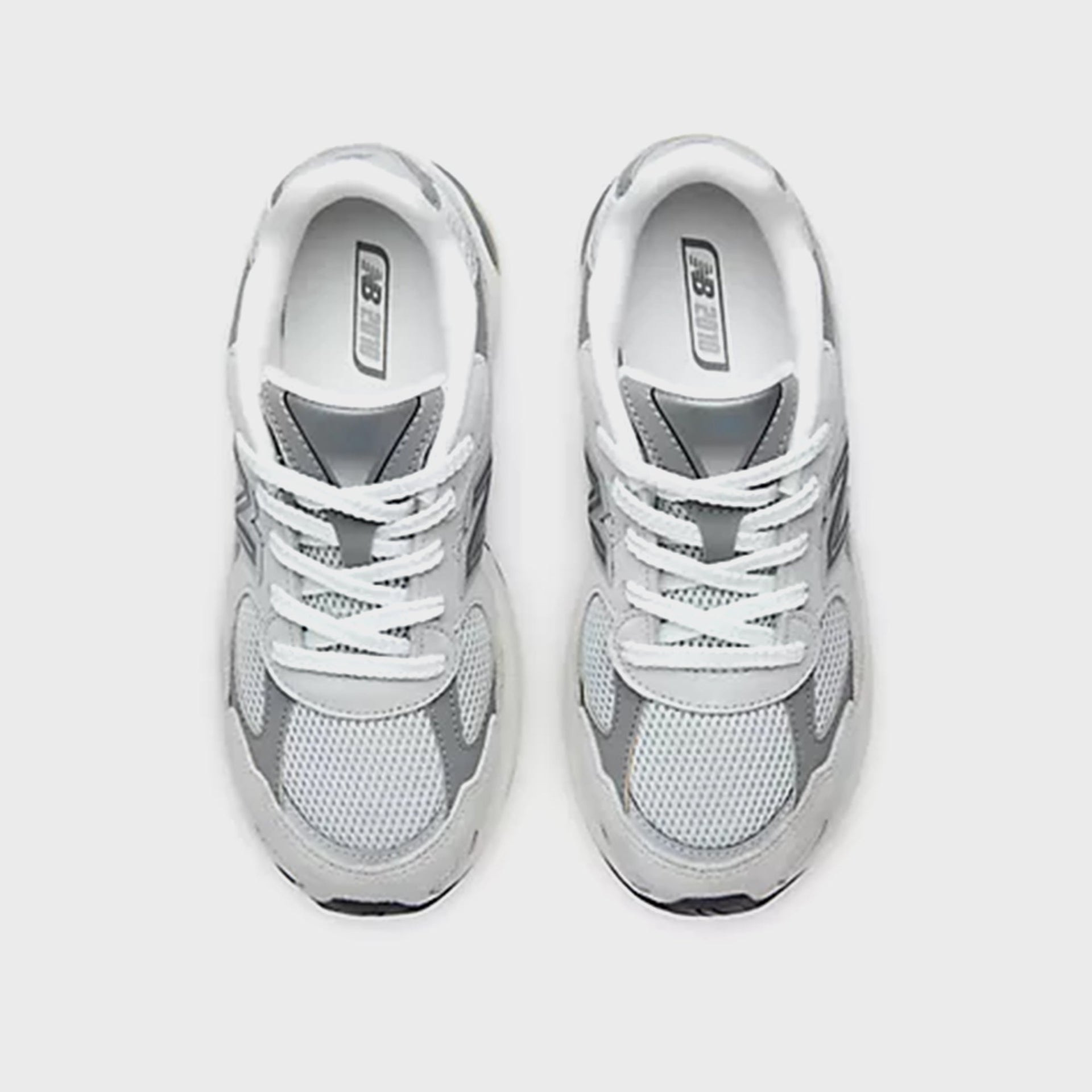 New Balance GS 2010 Lace - Raincloud / Harbor Grey