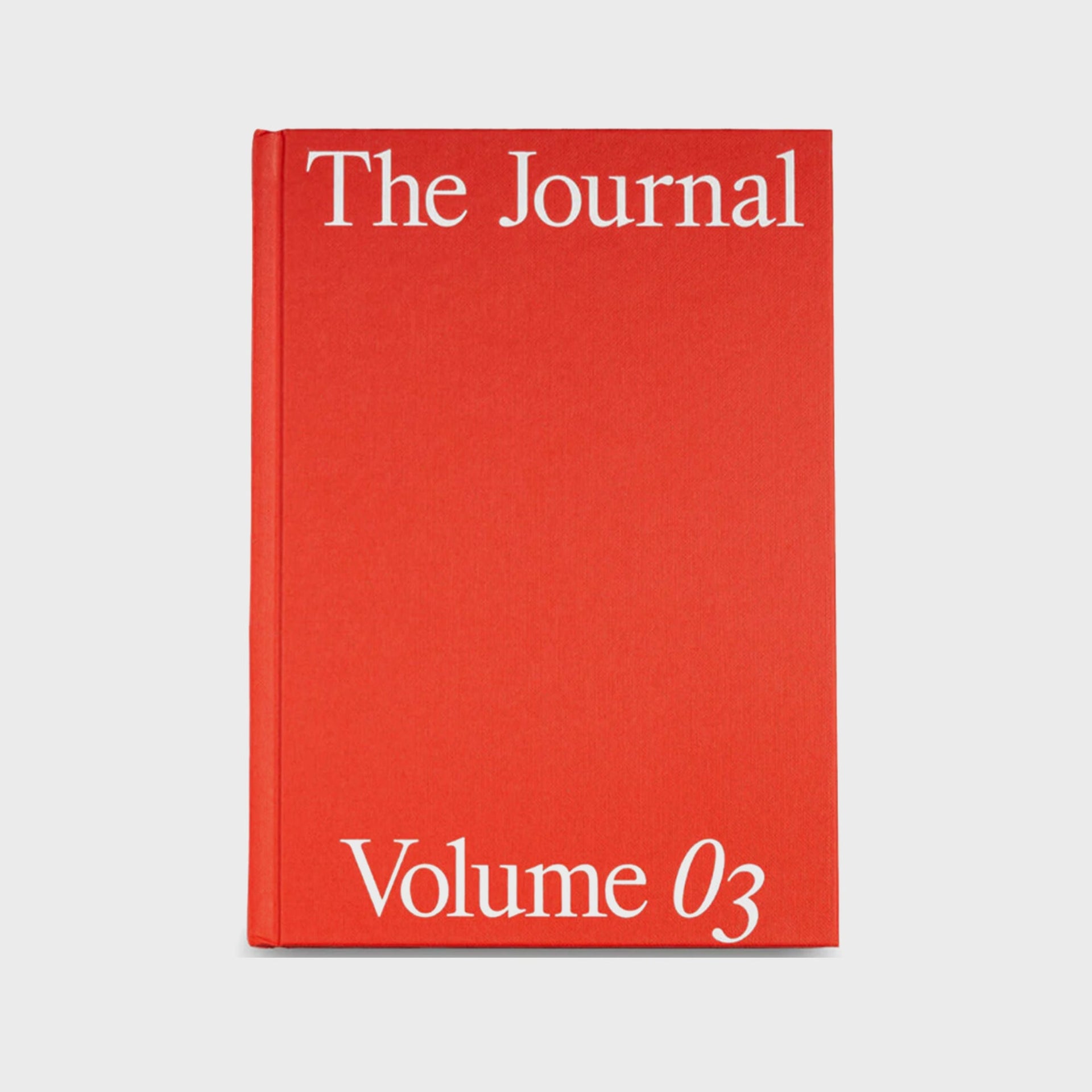 Hartcopy Journal Volume 3