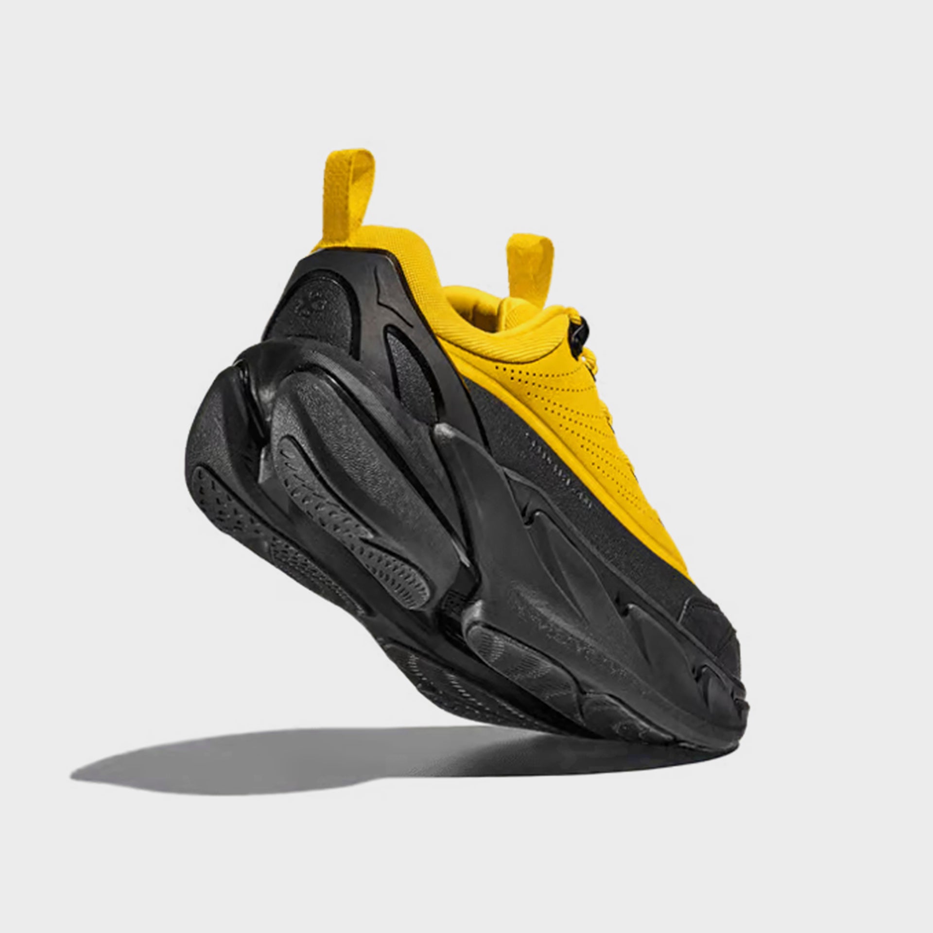 HOKA x Spencer Badu Elevon X - Zest / Black