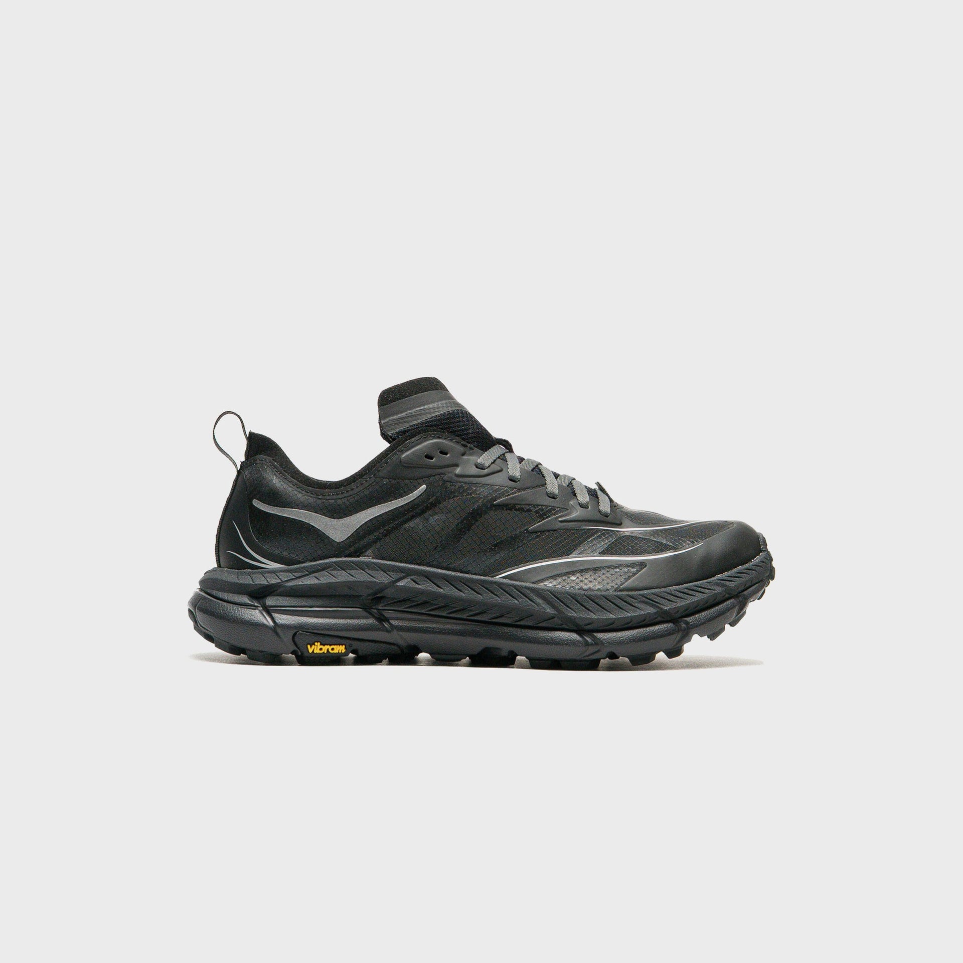HOKA U Mafate Speed 4 Lite - Black / Outer Orbit