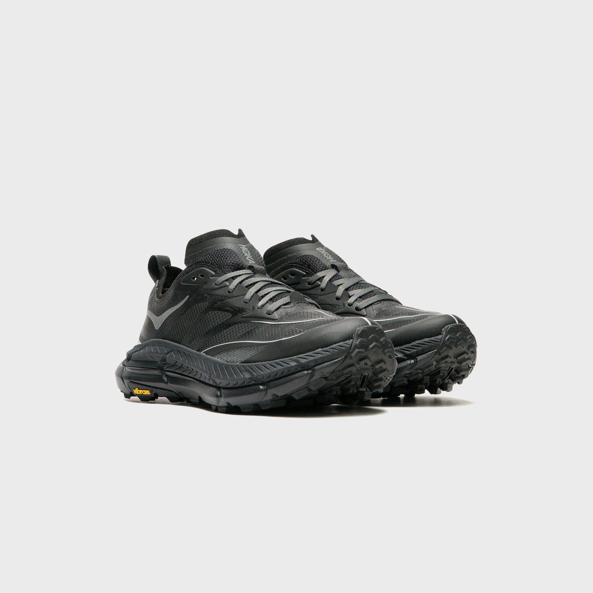 HOKA U Mafate Speed 4 Lite - Black / Outer Orbit