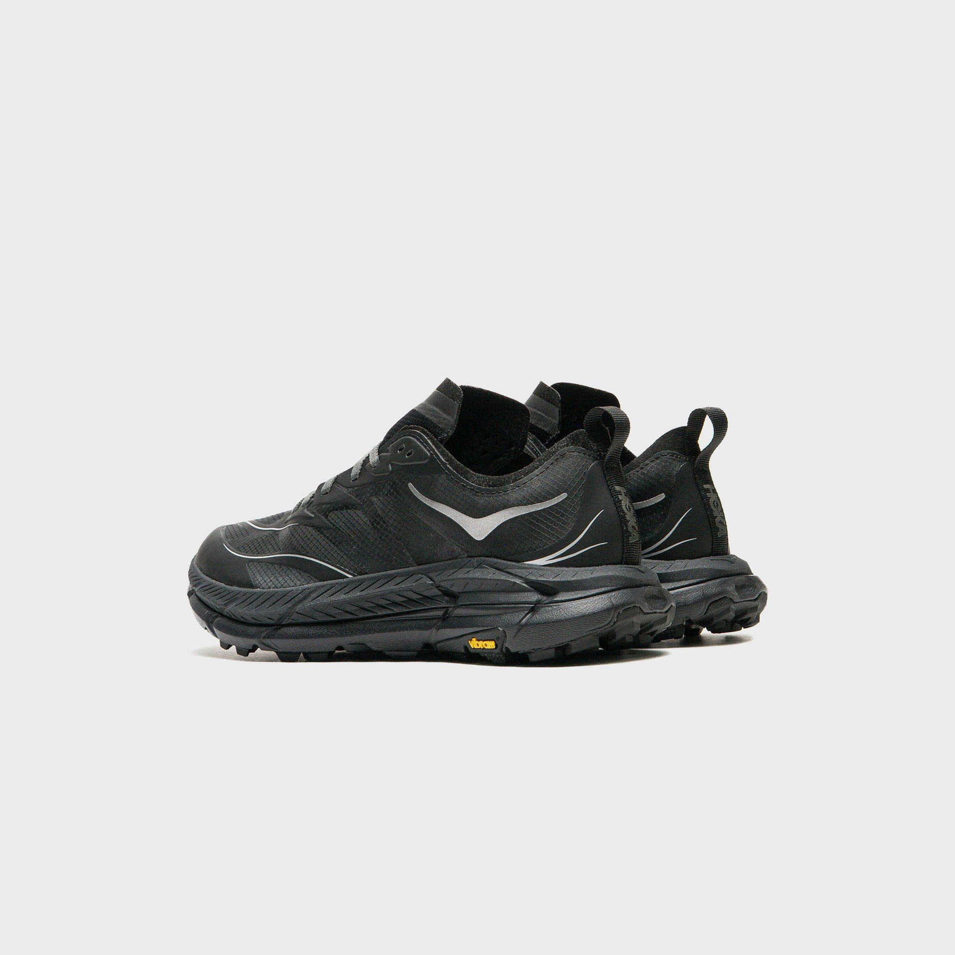 HOKA U Mafate Speed 4 Lite - Black / Outer Orbit