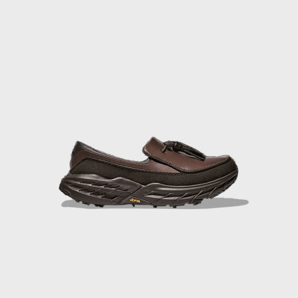 極美品　Hoka Speed Loafer Walnut 26.5 hoka-speed-loafer-walnut-