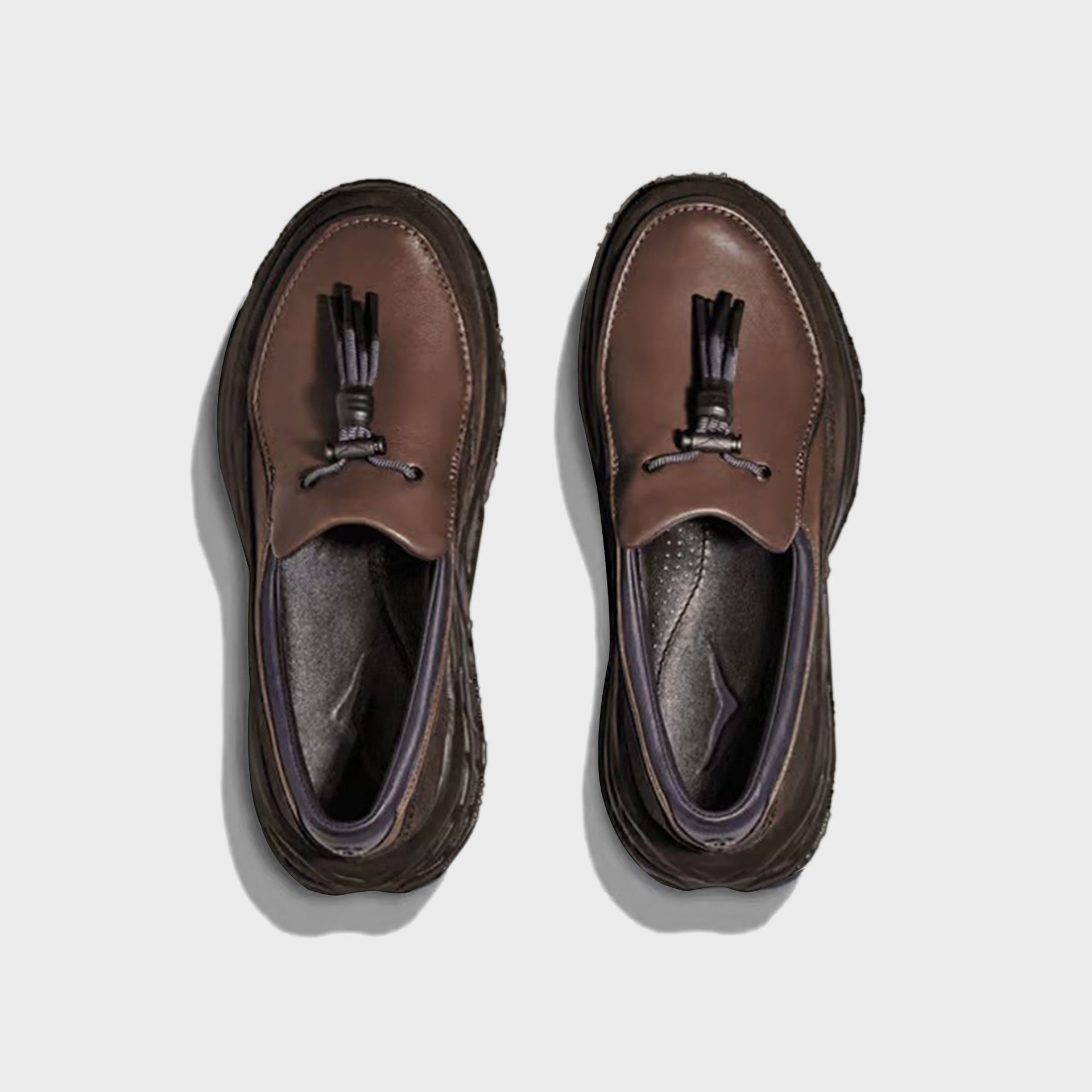HOKA Speed Loafer - Walnut