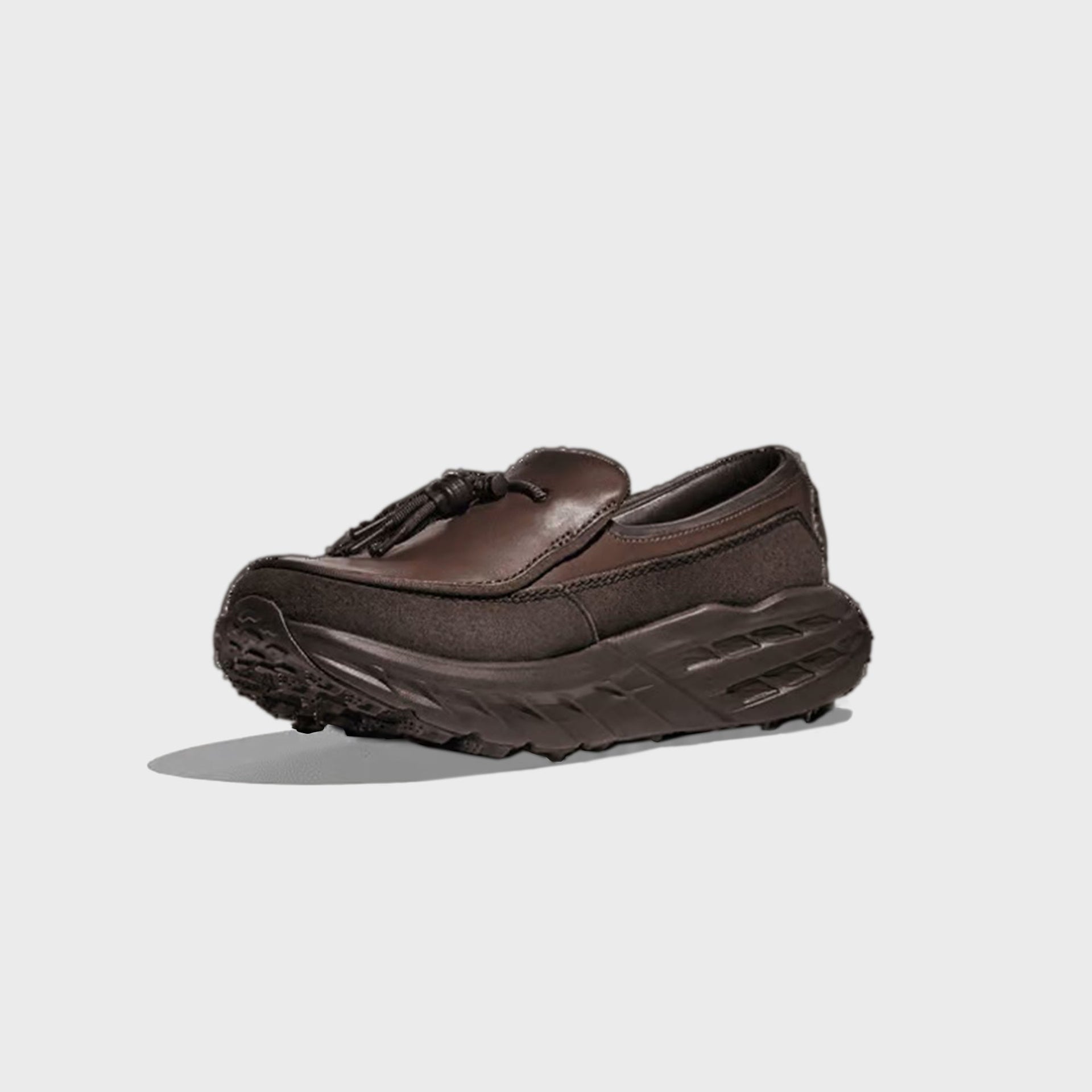 HOKA Speed Loafer - Walnut