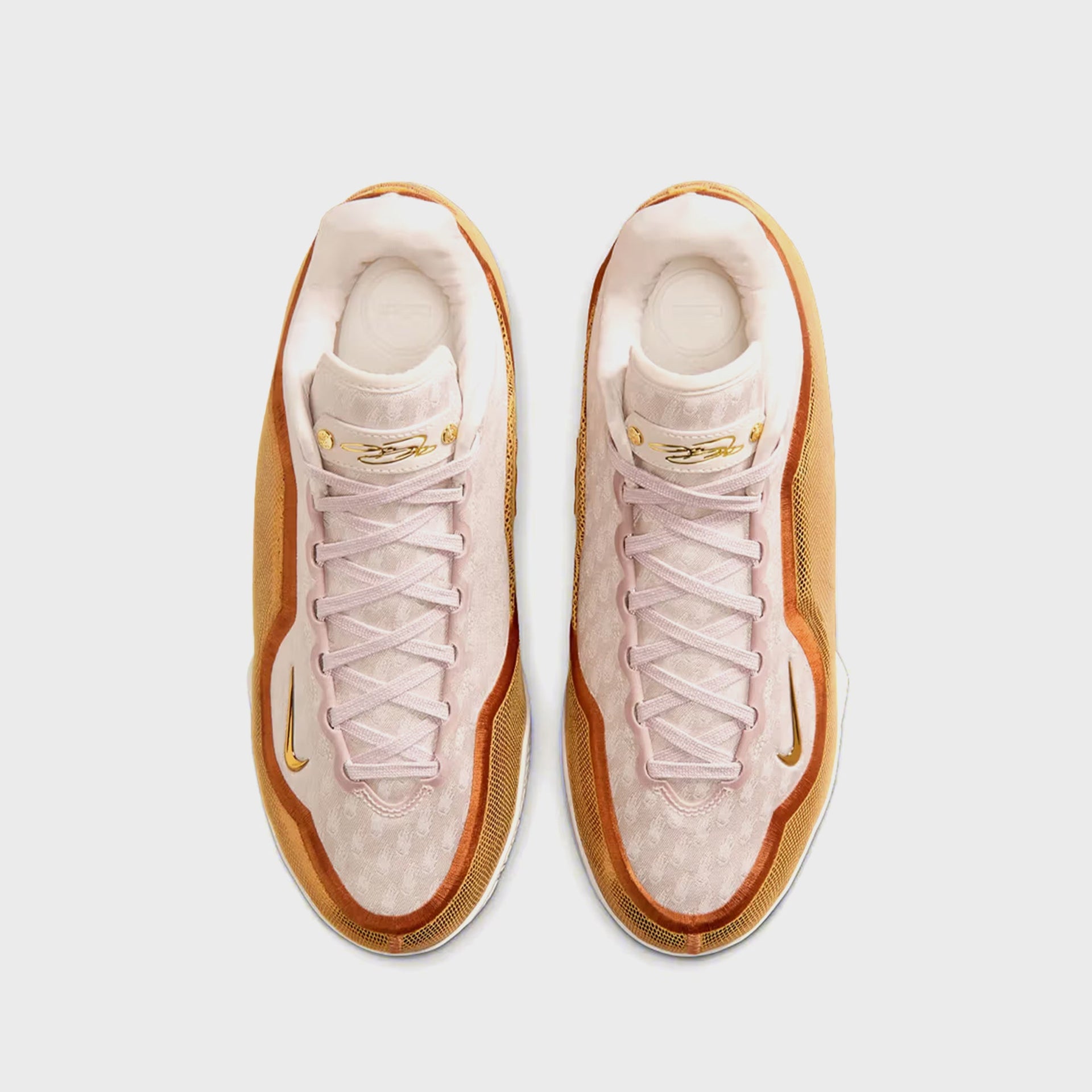 Nike LeBron 23 - Slit Red / Black / Metallic Copper