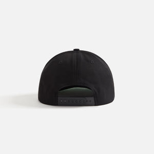Rhude Chevron Hat - Black