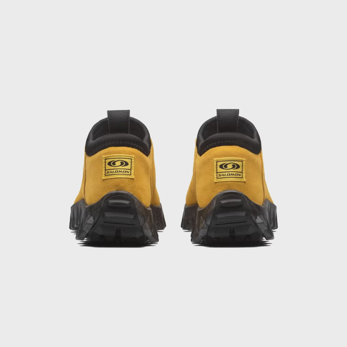 Salomon Snowclog OG - Cyber Yellow/Black