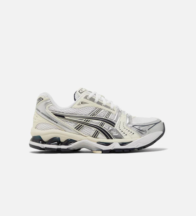 ASICS WMNS Gel-Kayano 14 - White / Midnight