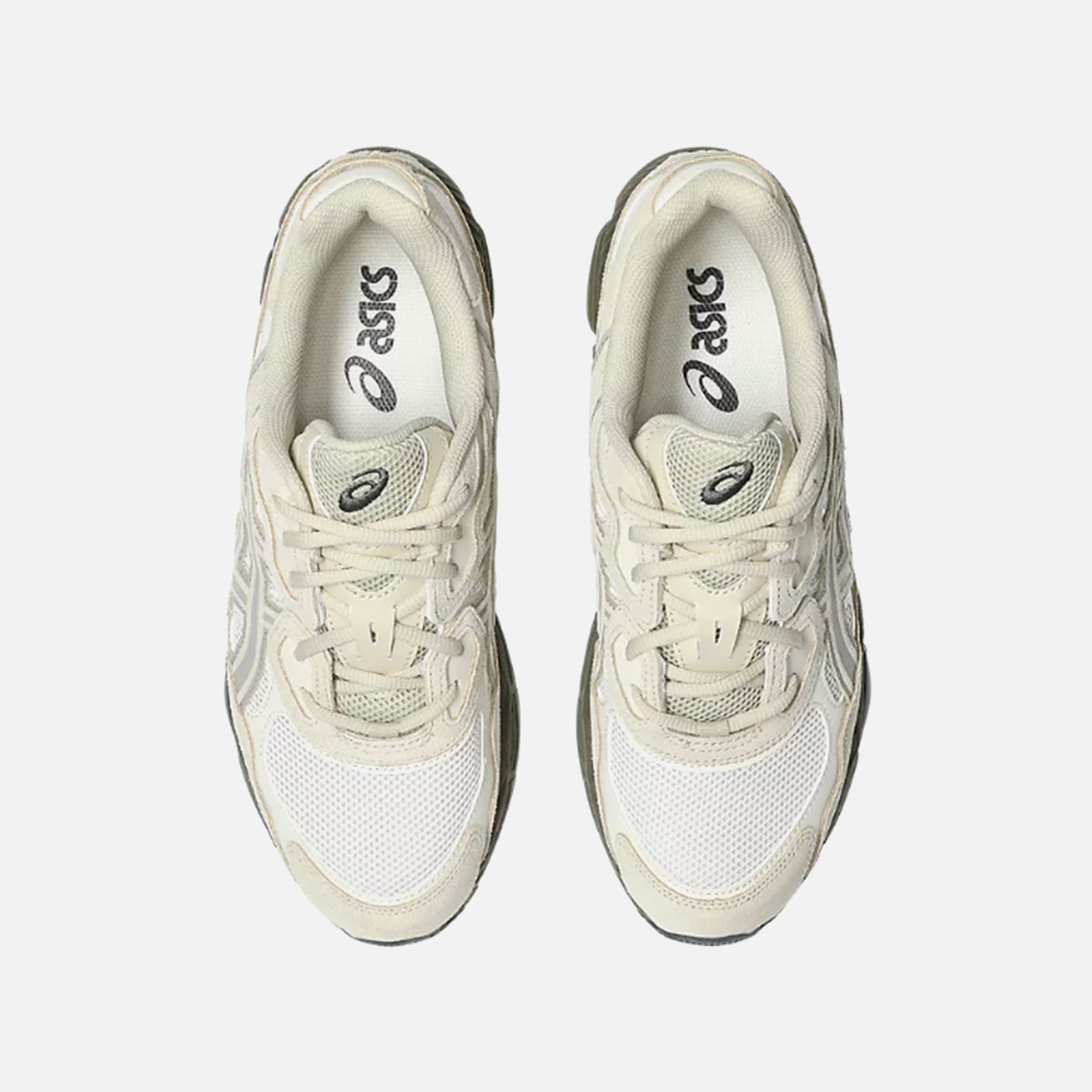 靴 asics gel nyc Cream/Putty ASICS Gel-NYC - Cream / Putty – Kith Canada
