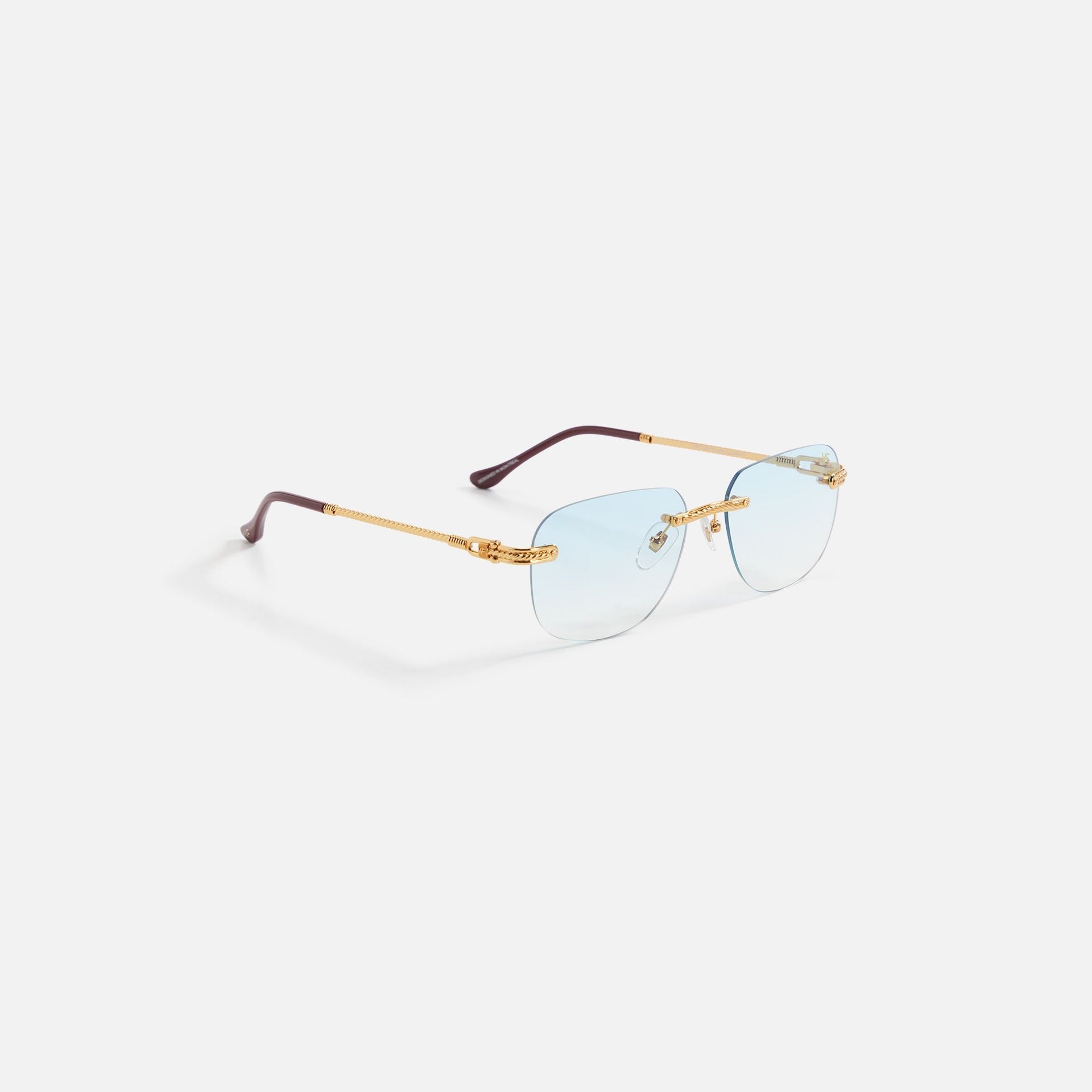 Vintage Frames Hustler XL - Sky Blue